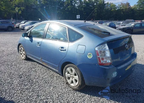 2008 Toyota Prius из США, поврежденный, VIN JTDKB20U687811533